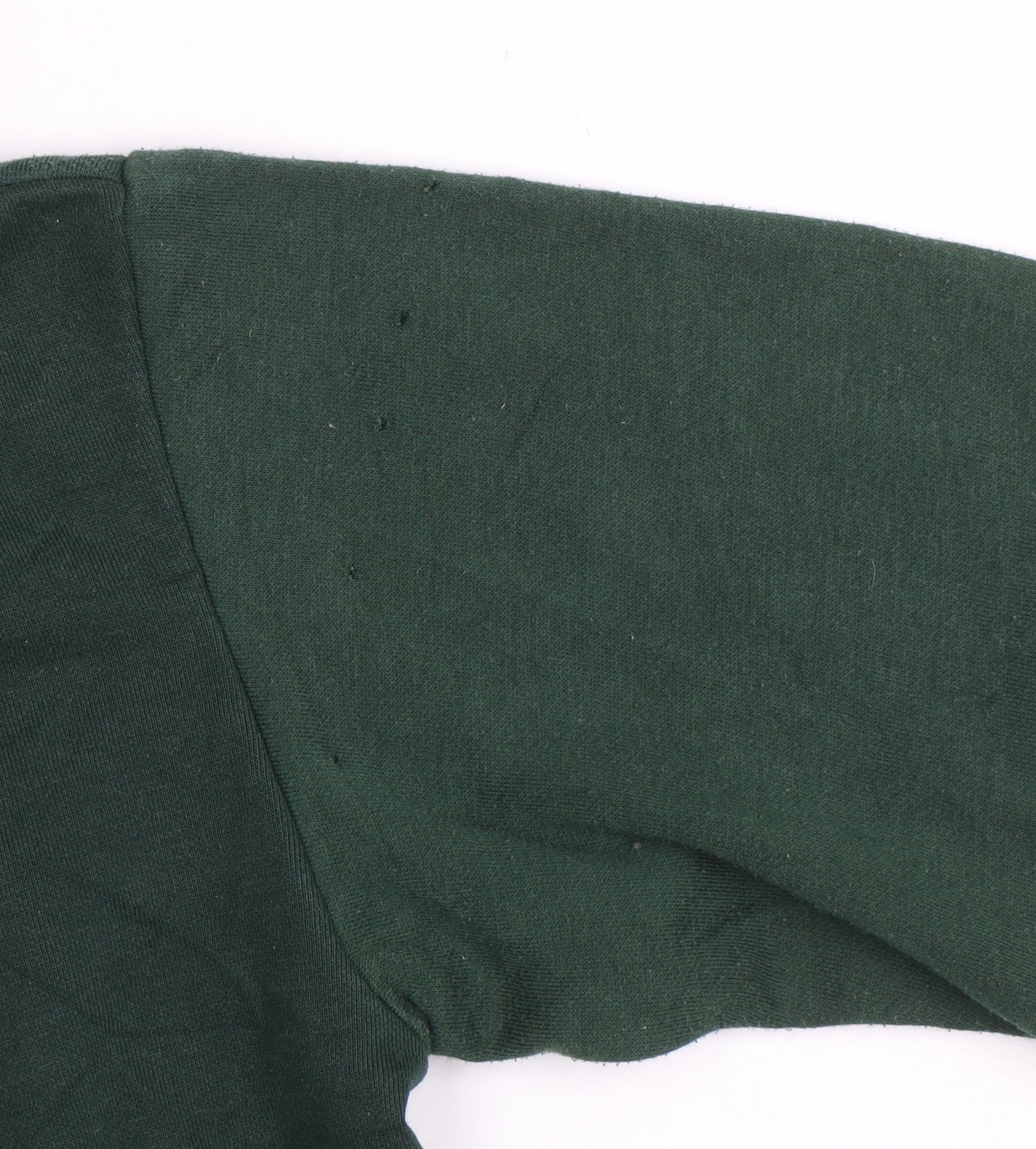 Disney Women’s Green Pullover Hoodie 2XS Relaxed Fit Cotton Blend