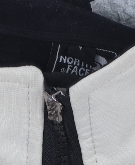 The North Face Women's Beige Softshell Summit Series Jacket L