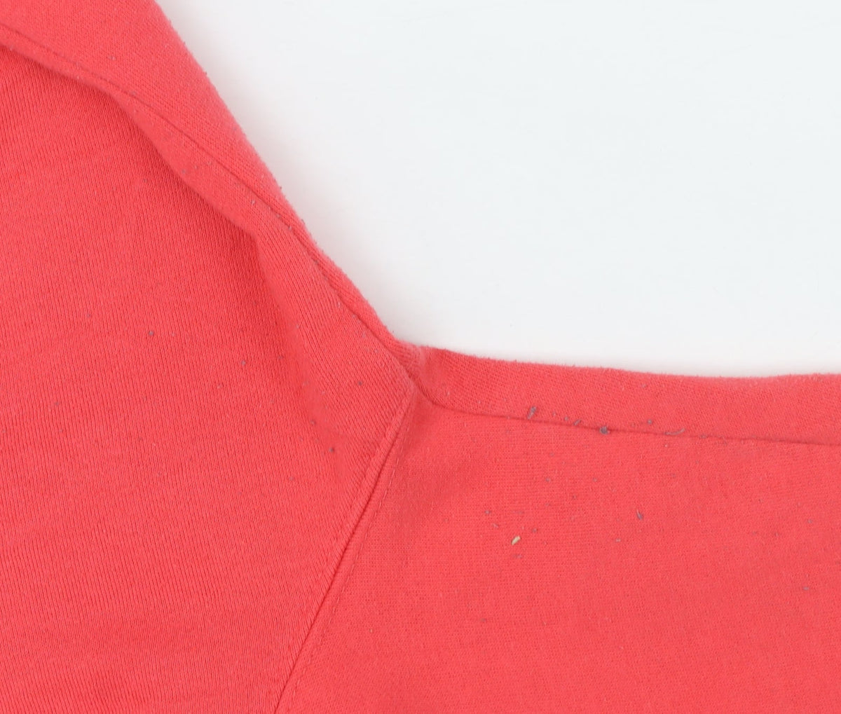 Sfida Women Red Crew Neck Pullover Sweatshirt Size 14