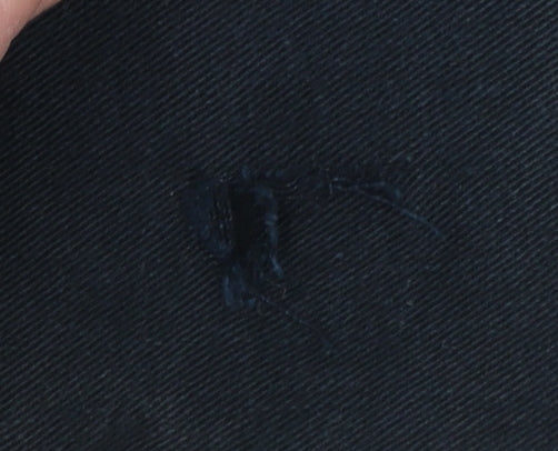 Levi's Men's Black Slim Fit Jeans 32W 32L Cotton Blend Denim