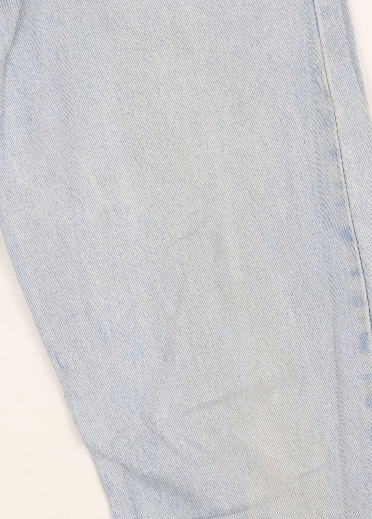 Levi's 615 Men's Light Blue Straight Leg Denim Jeans W34 L34
