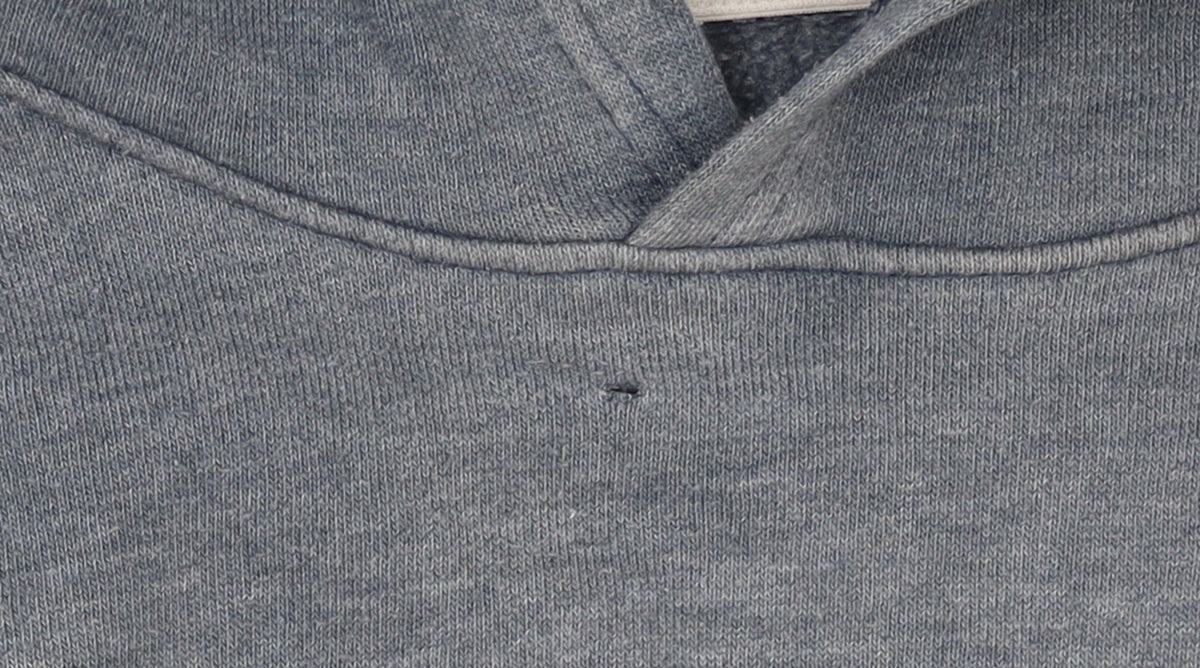Under Armour Boys Blue YXL Pullover Hoodie with Logo Graphic