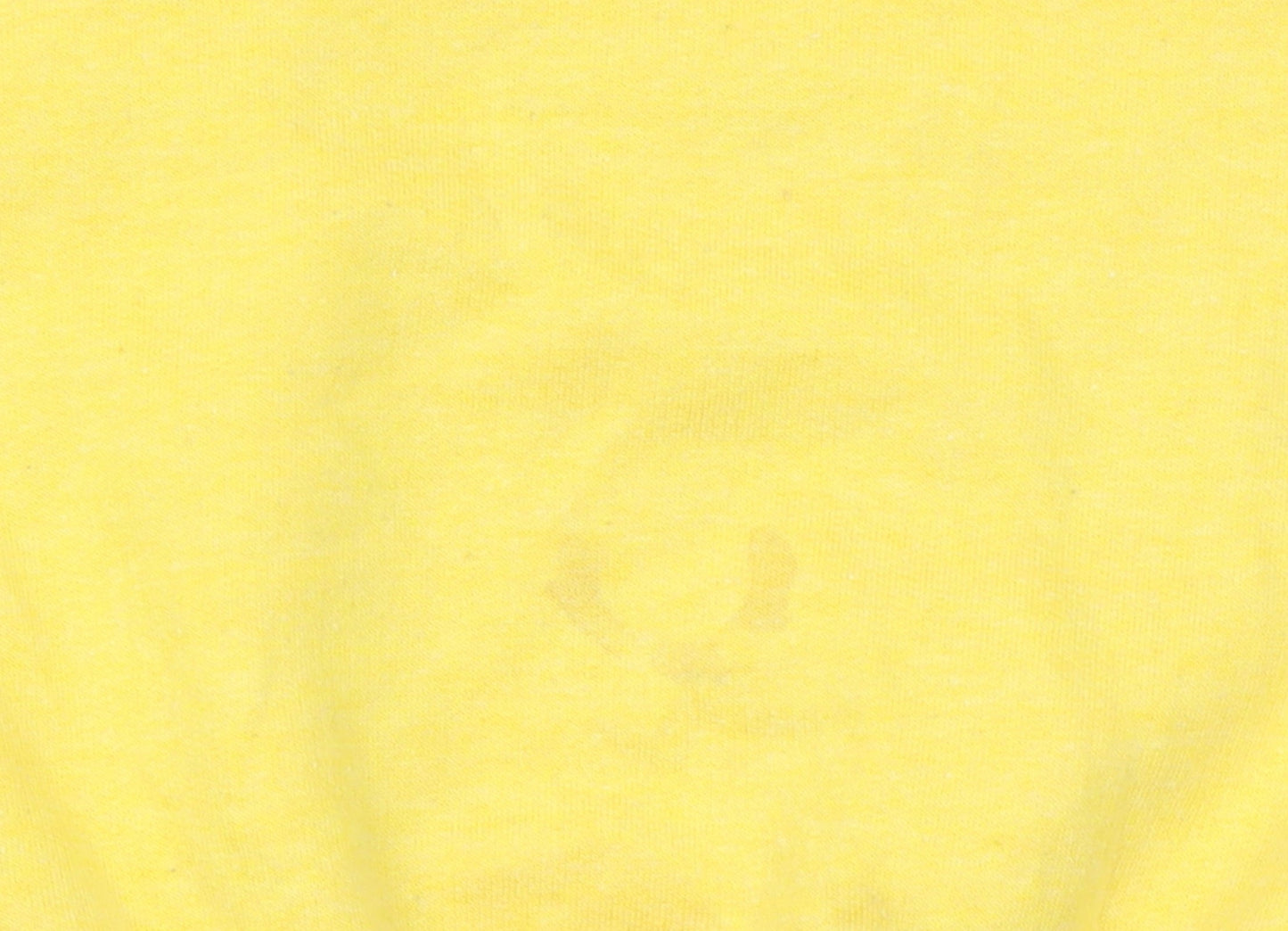 Disney Women Yellow XS Winnie the Pooh Pullover Hoodie Sweatshirt