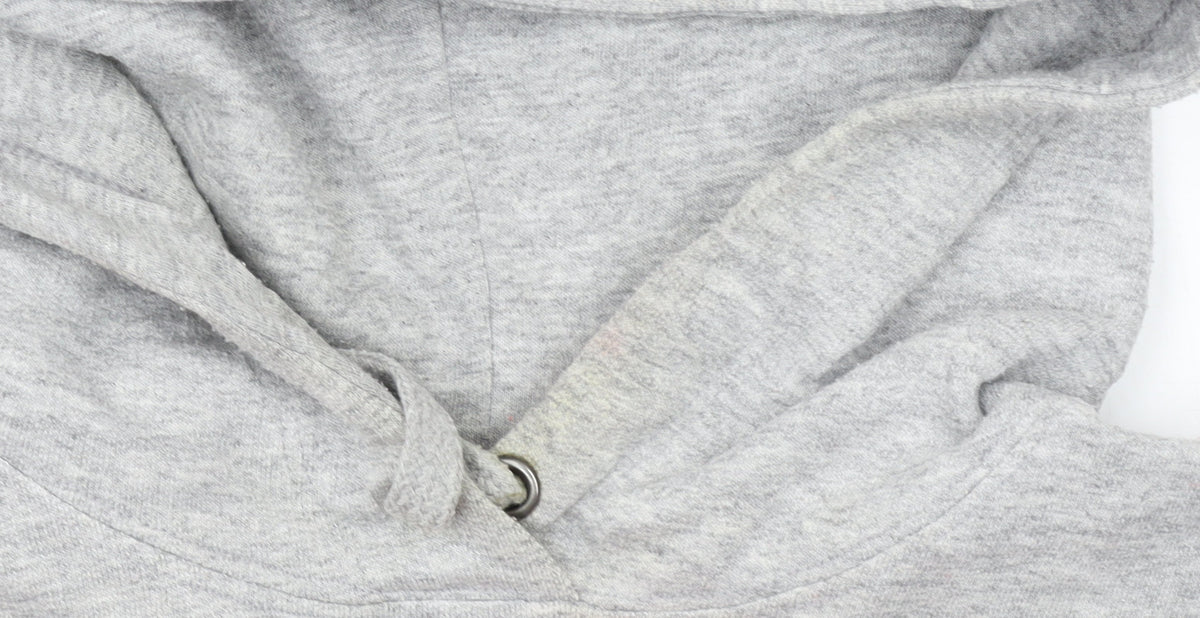 Champion Men's Multicoloured Pullover Hoodie Small Sports Style