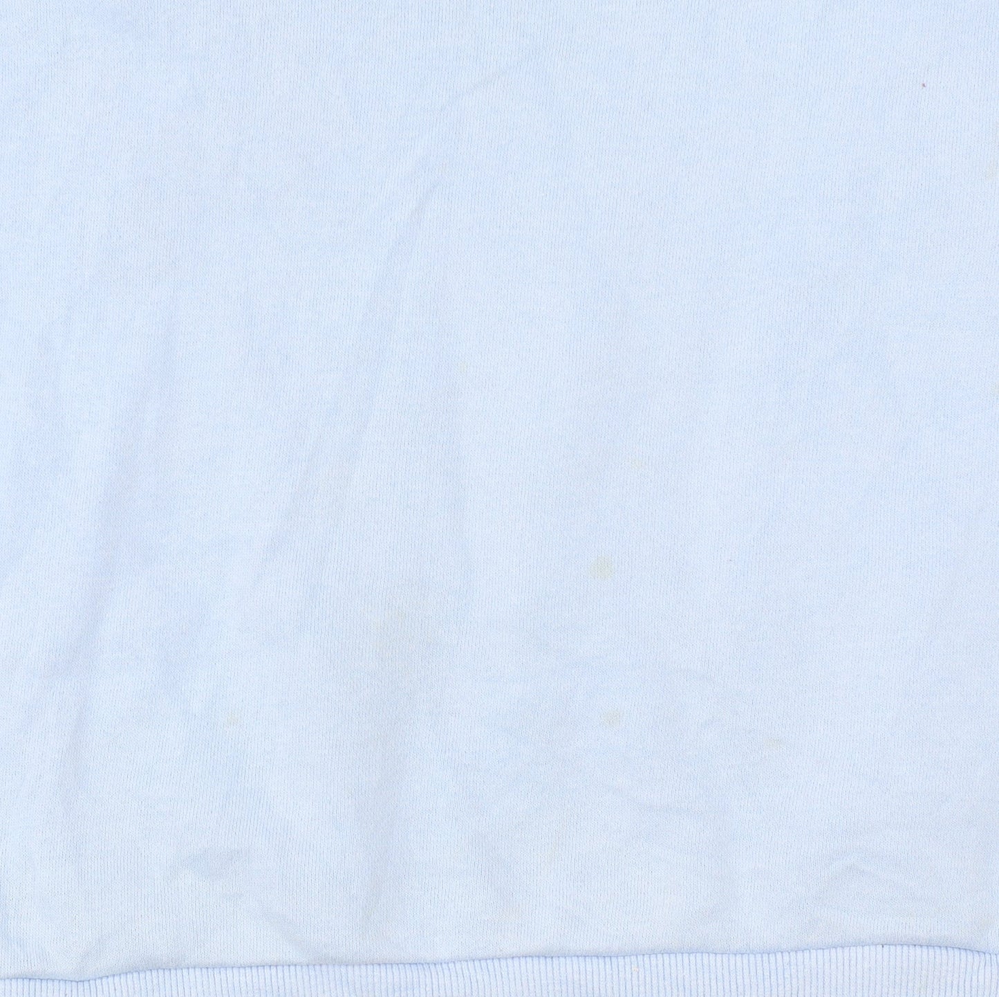 Ellesse Boys Blue Colourblock Logo Sweatshirt 13-14 Years Pullover Crew Neck