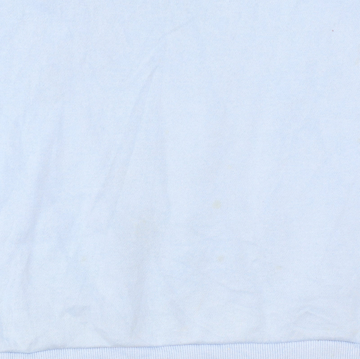 Ellesse Boys Blue Colourblock Logo Sweatshirt 13-14 Years Pullover Crew Neck