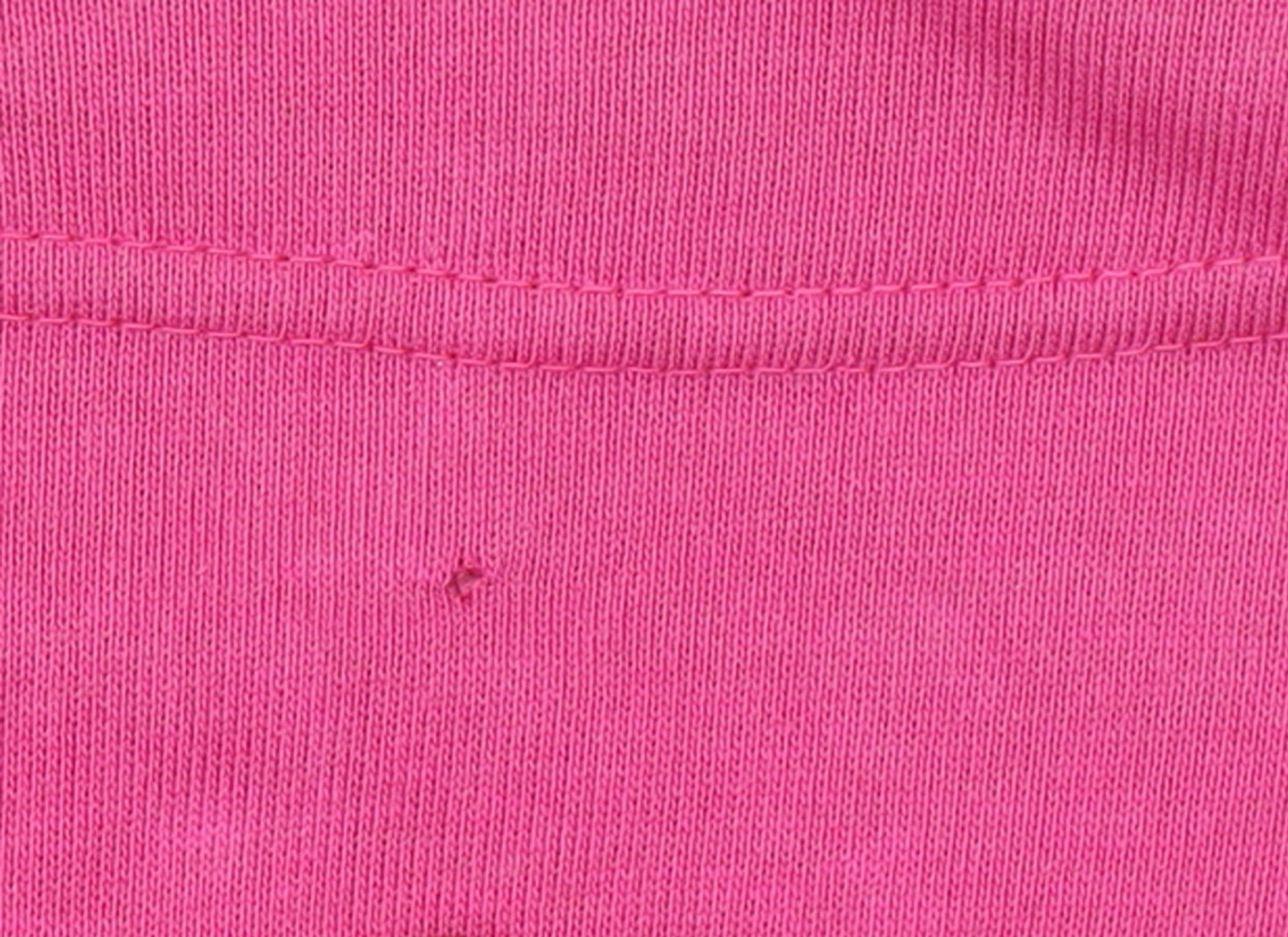 FILA Women's Pink Cotton V-Neck Button Cardigan Size L