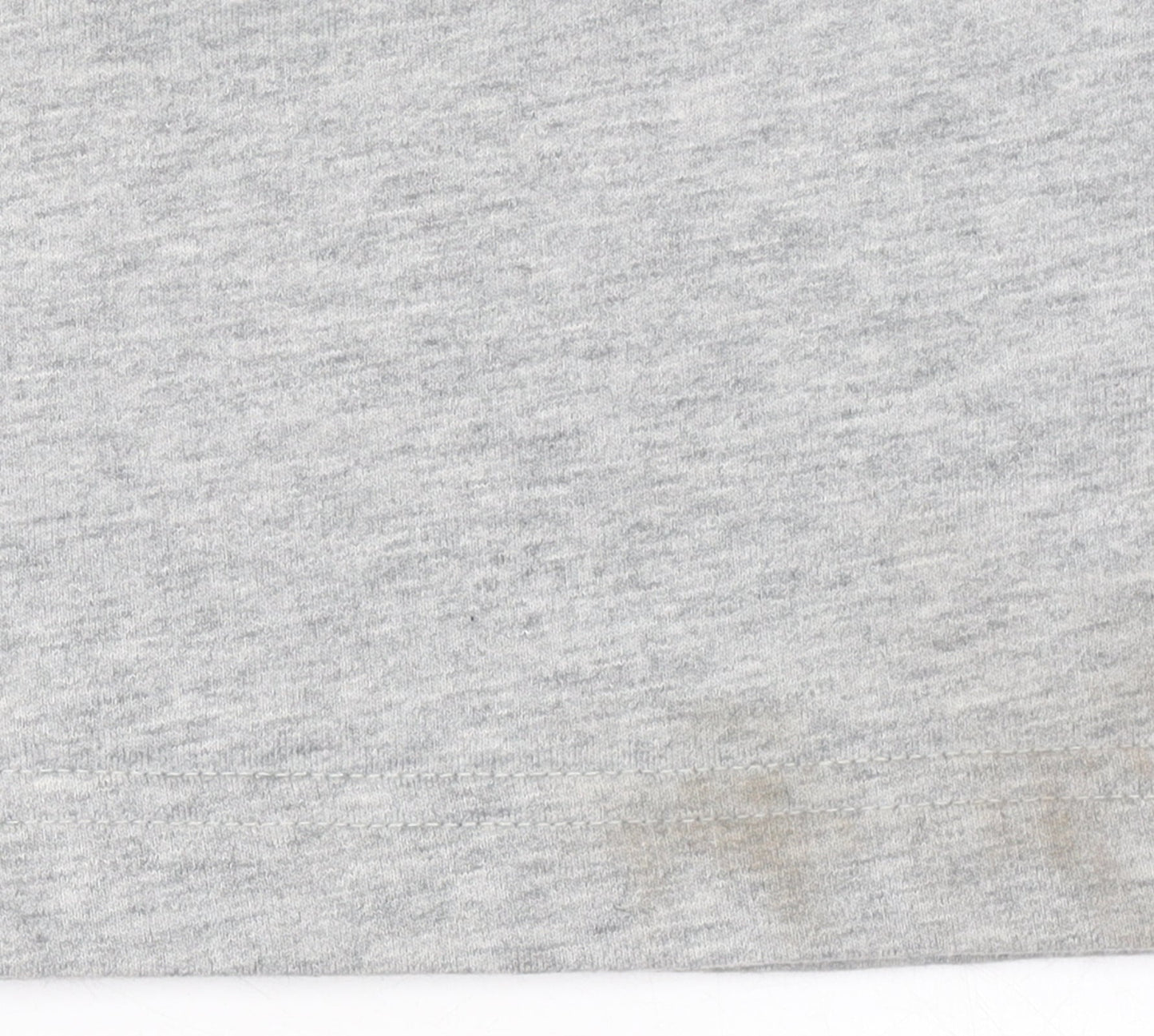 Nautica Men's Grey 1/4 Zip Pullover Sweatshirt XL