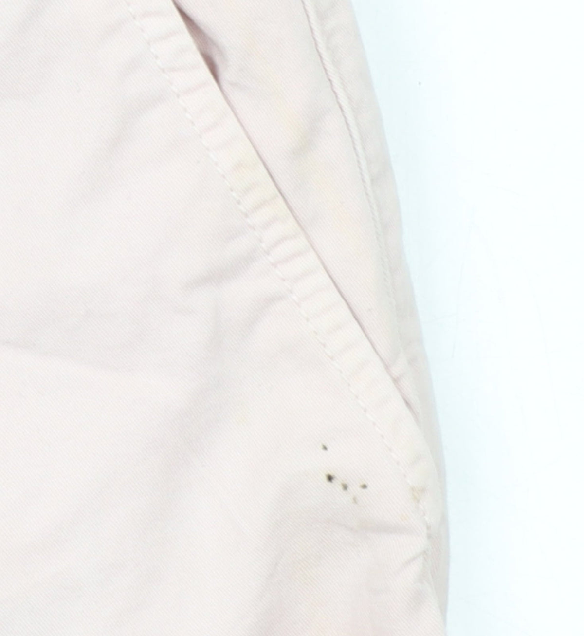 Tommy Hilfiger Women's Pink Chino Trousers Size 12