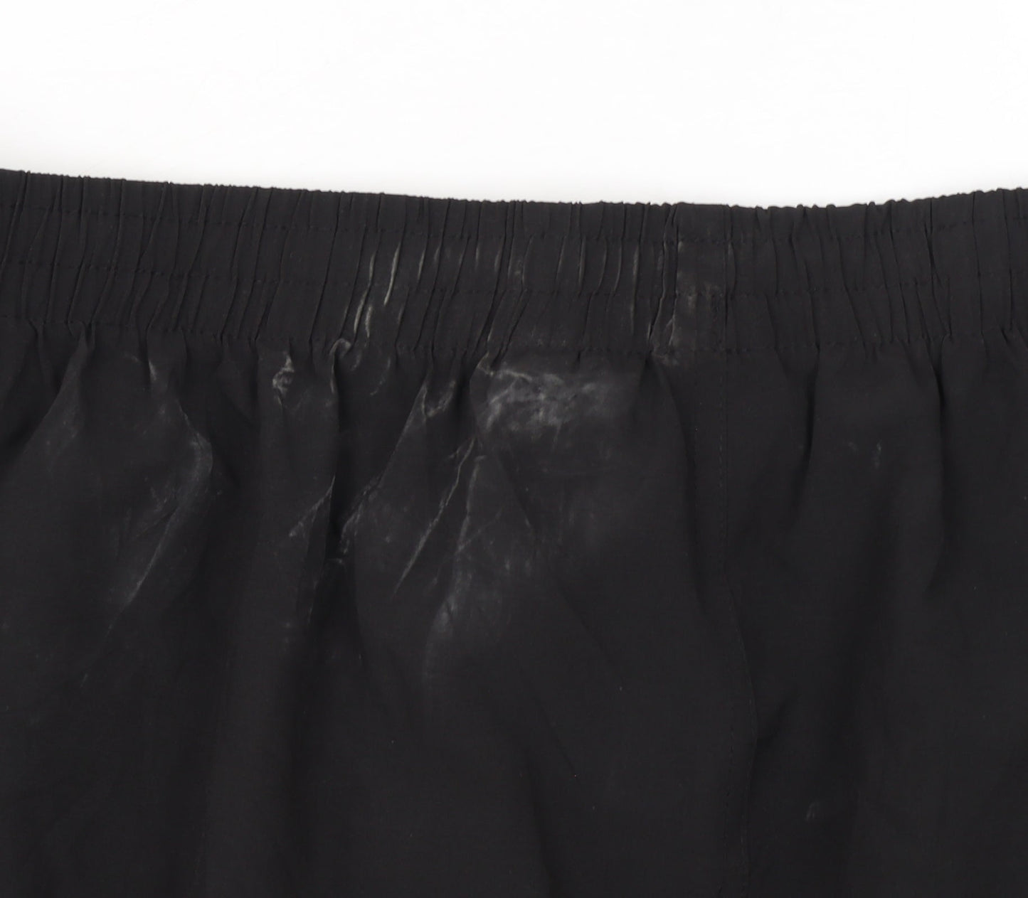Starter Men's Black Track Pants L 36in Quick Dry Athletic Trousers