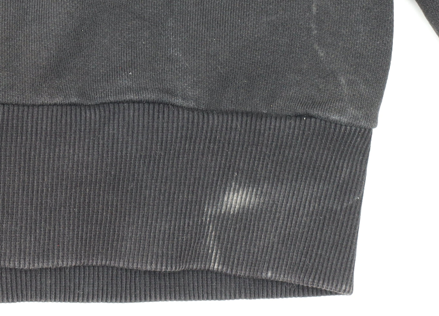 Adidas Men's Black Medium Track Jacket Full Zip Sportswear