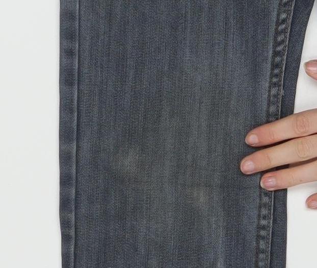Levi's 511 Women's Blue Skinny Jeans Size 14 Regular Cotton Blend