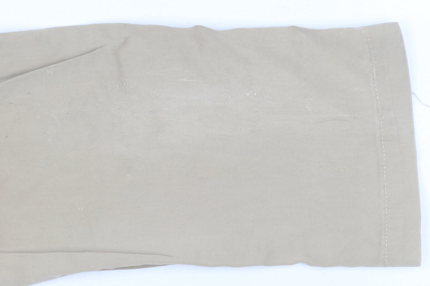 Hugo Boss Men's Beige Chino Trousers 36/32 Regular Fit Casual
