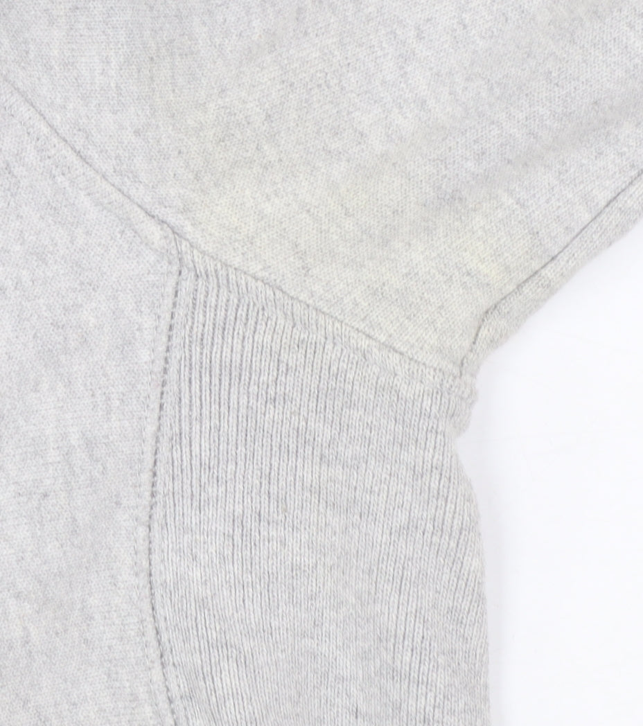 Champion Women's Grey Small Reverse Weave Pullover Hoodie