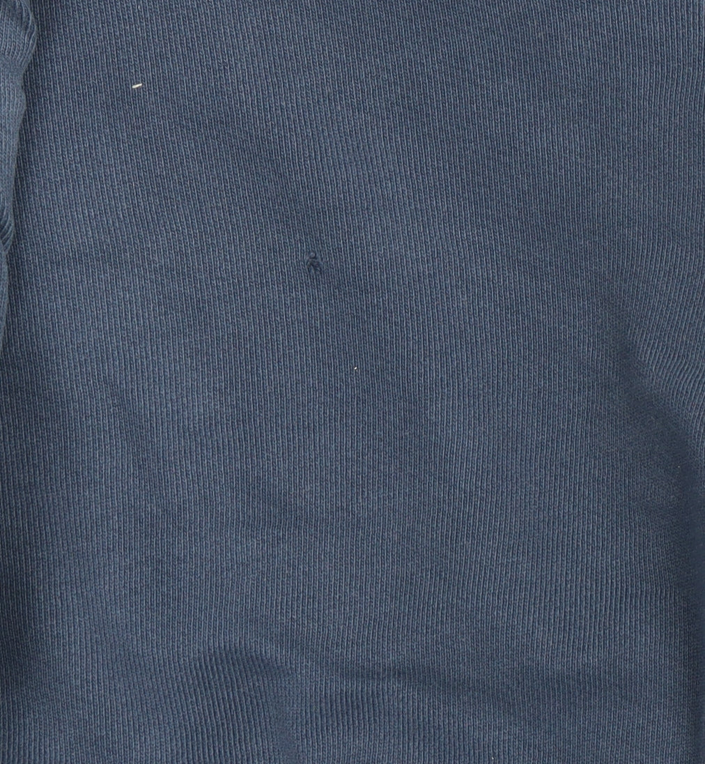 Levi's Men's Blue Graphic Logo Cotton Pullover Hoodie Size S