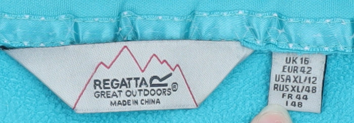 Regatta Men's Blue XL Softshell Outdoor Jacket