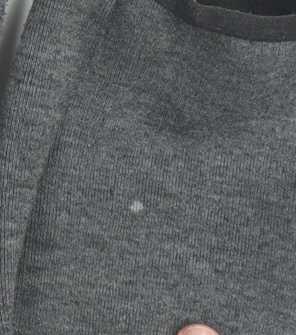 Nike Men’s Grey Full Zip Hoodie M Hooded Sportswear