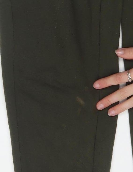 Champion Men's Green Jogger Sweatpants Size M Regular Fit