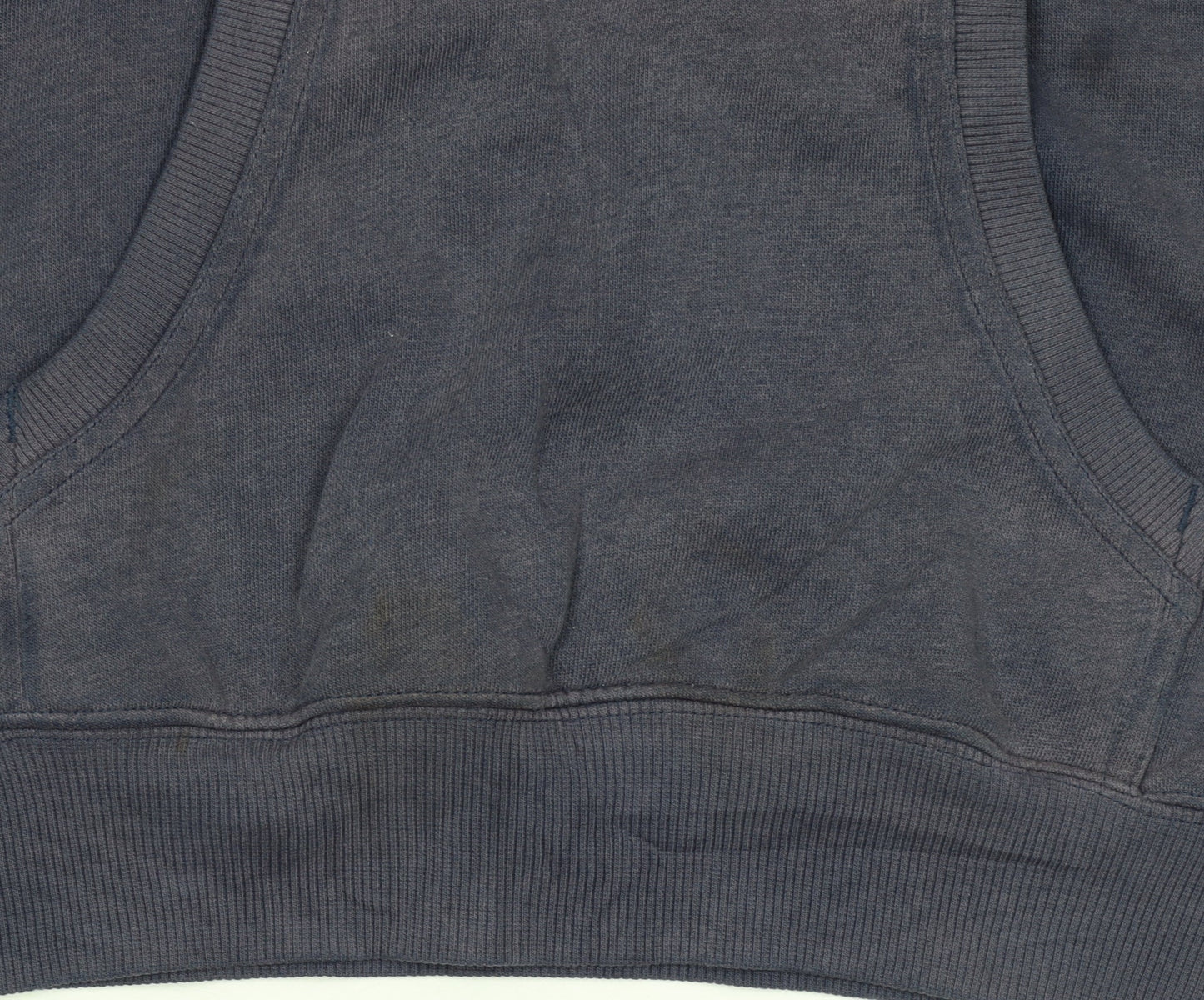 Canterbury Boys Blue Pullover Hoodie 14 Years Regular Fit Rugby Logo Sweatshirt