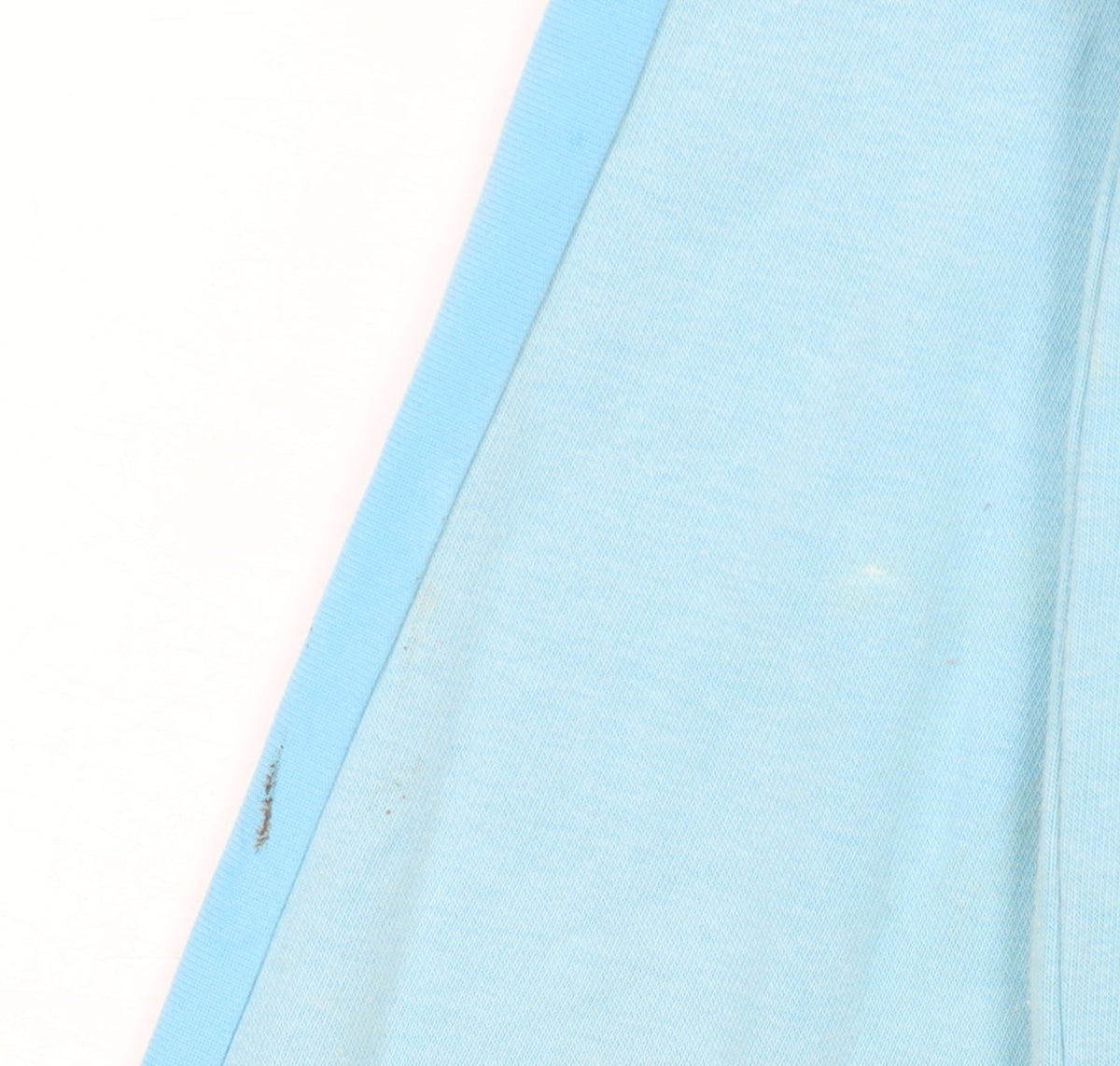 Nike Women Blue V-Neck Pullover Sweatshirt Size L 14/16