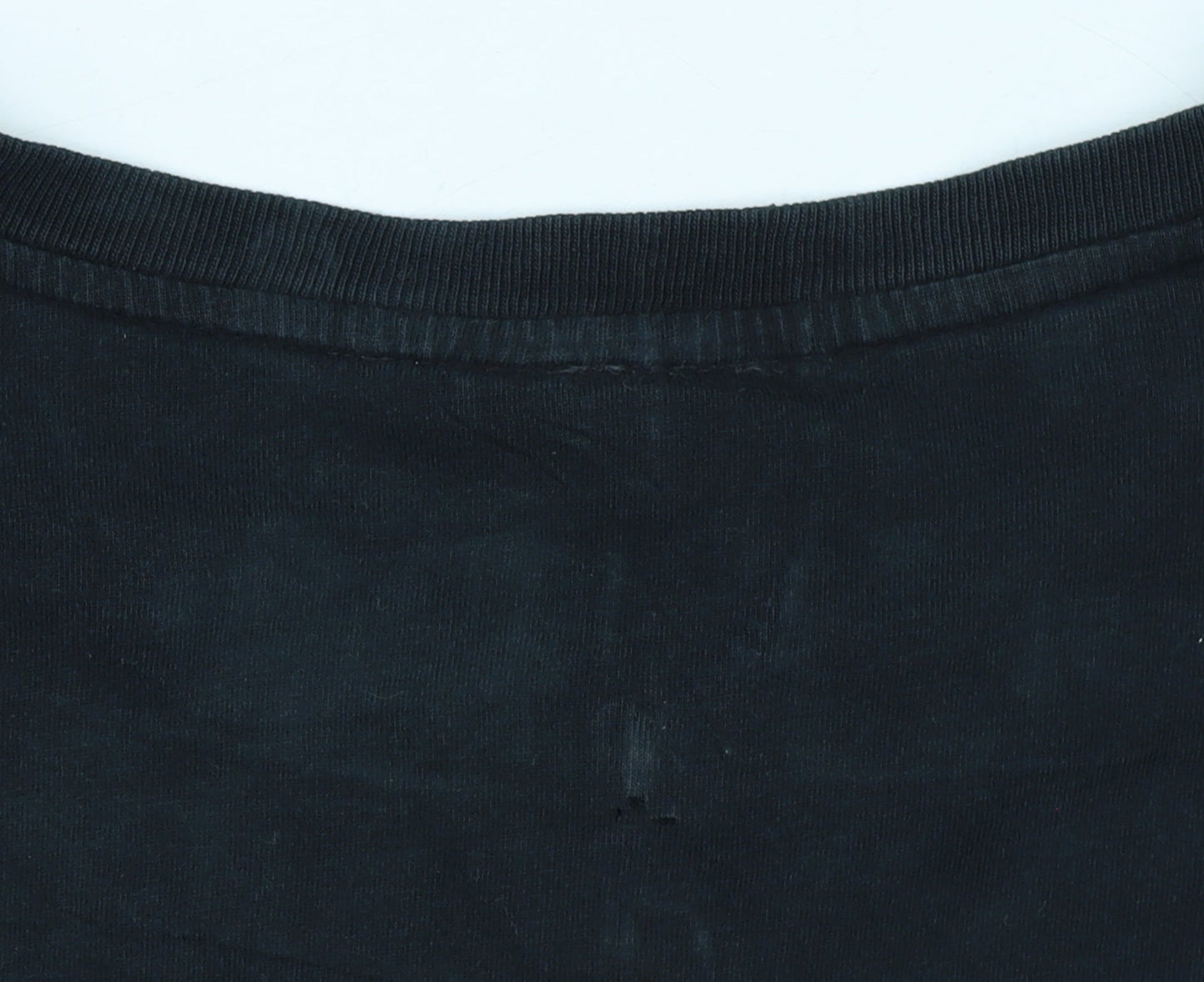 Polo Ralph Lauren Men's Black Long Sleeve Cotton T-Shirt L