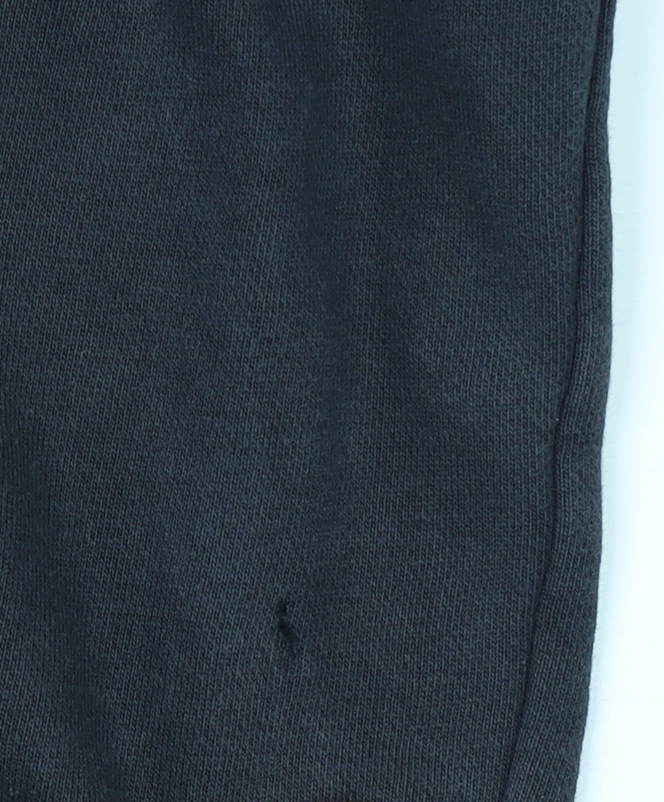 Nike Womens Black Small Jogger Sweatpants Elastic Waist Comfort Fit