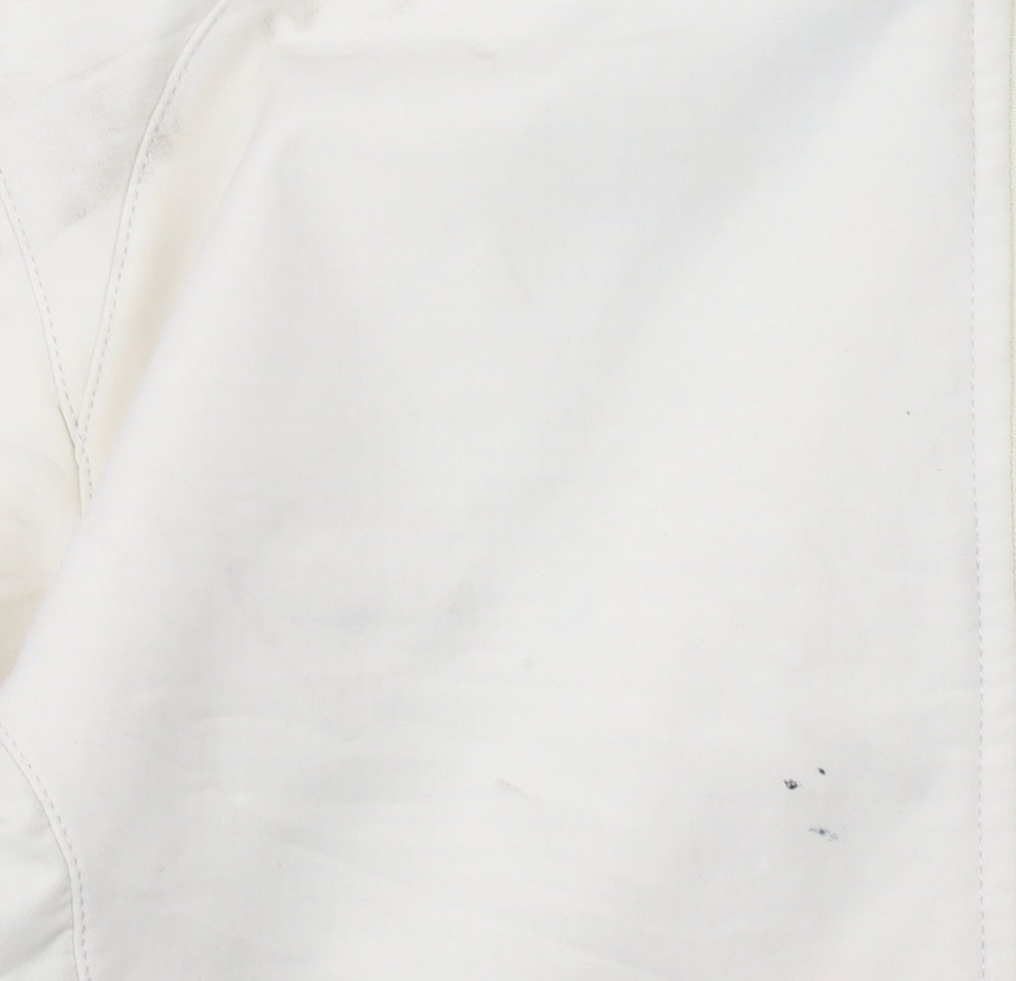 Patagonia Women's Ivory Softshell Mid-Length Active Jacket L