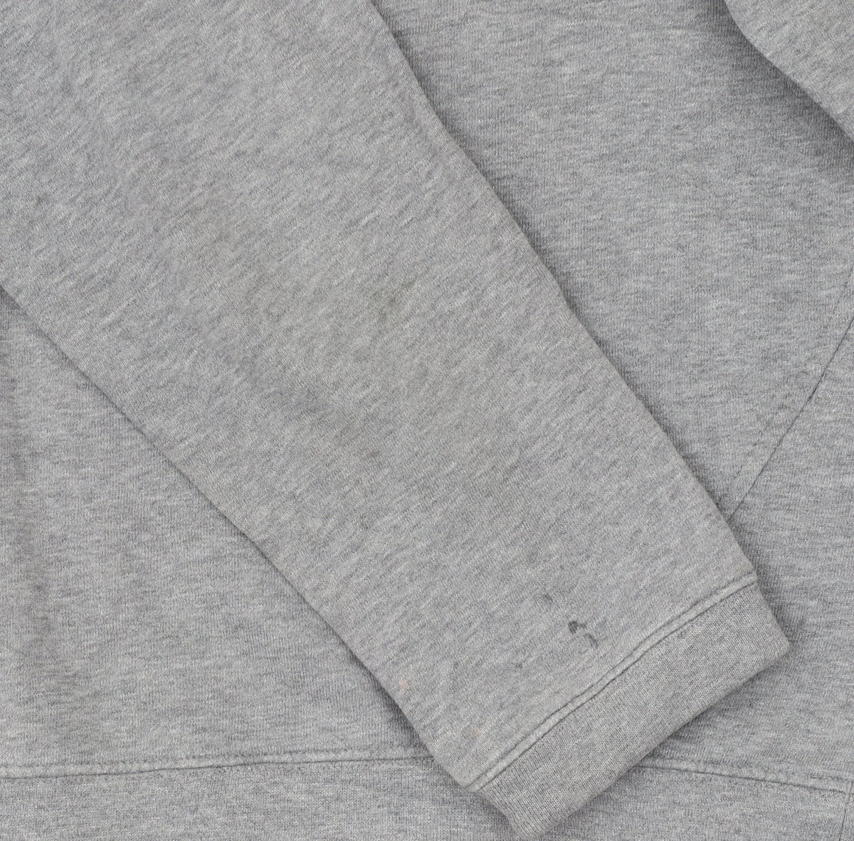 Reebok Men's Grey Pullover Sweatshirt Crew Neck M Sports Fleece