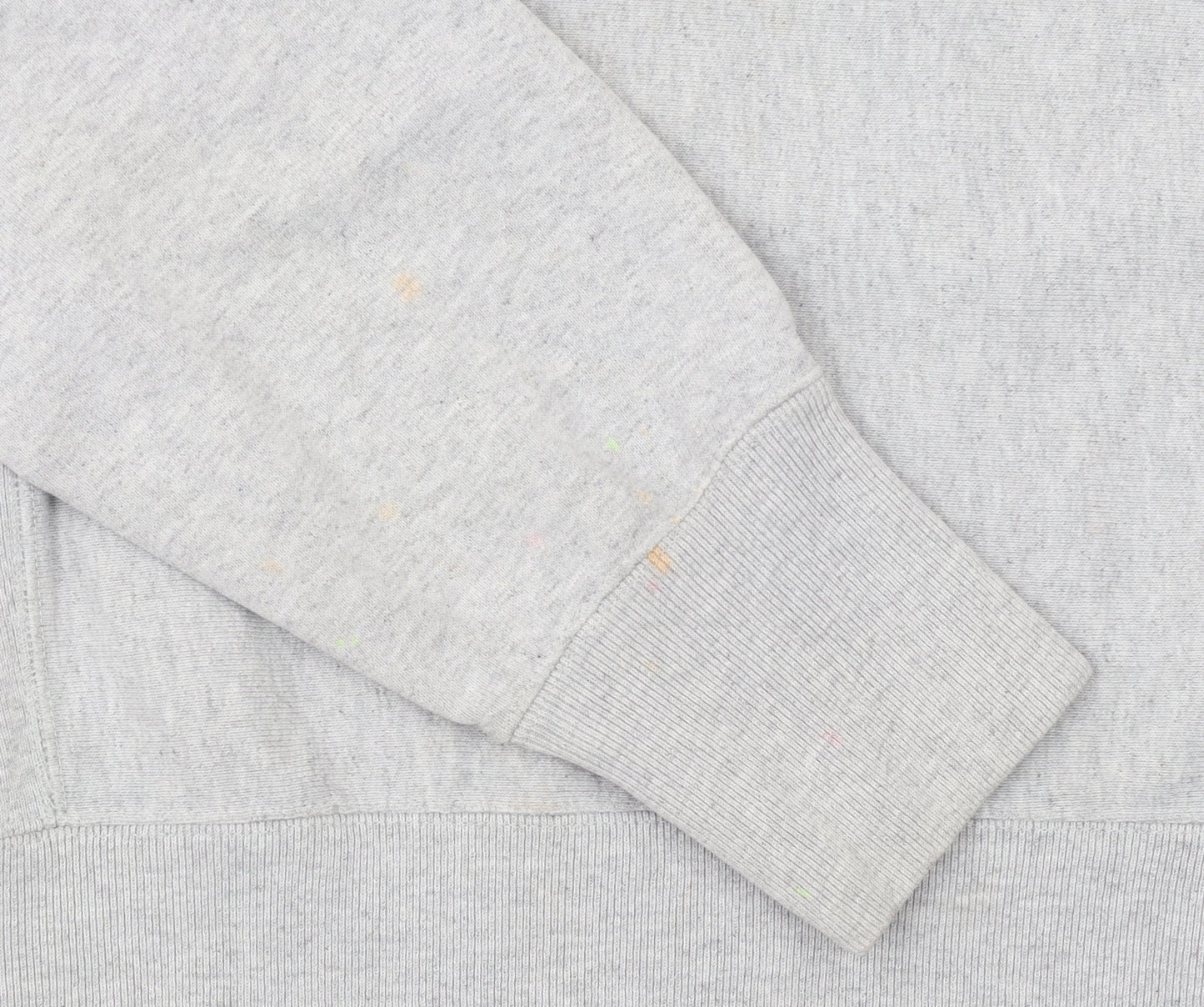 Champion Men's Grey XL Reverse Weave Pullover Sweatshirt