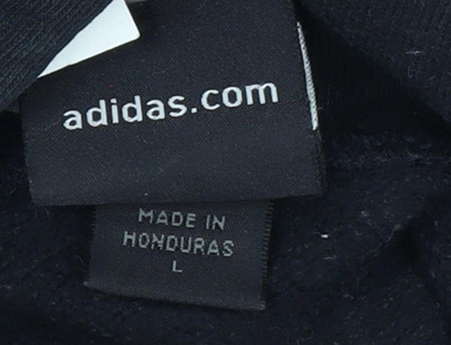 Adidas Men’s Black Pullover Hoodie L WCU Field Hockey Fleece