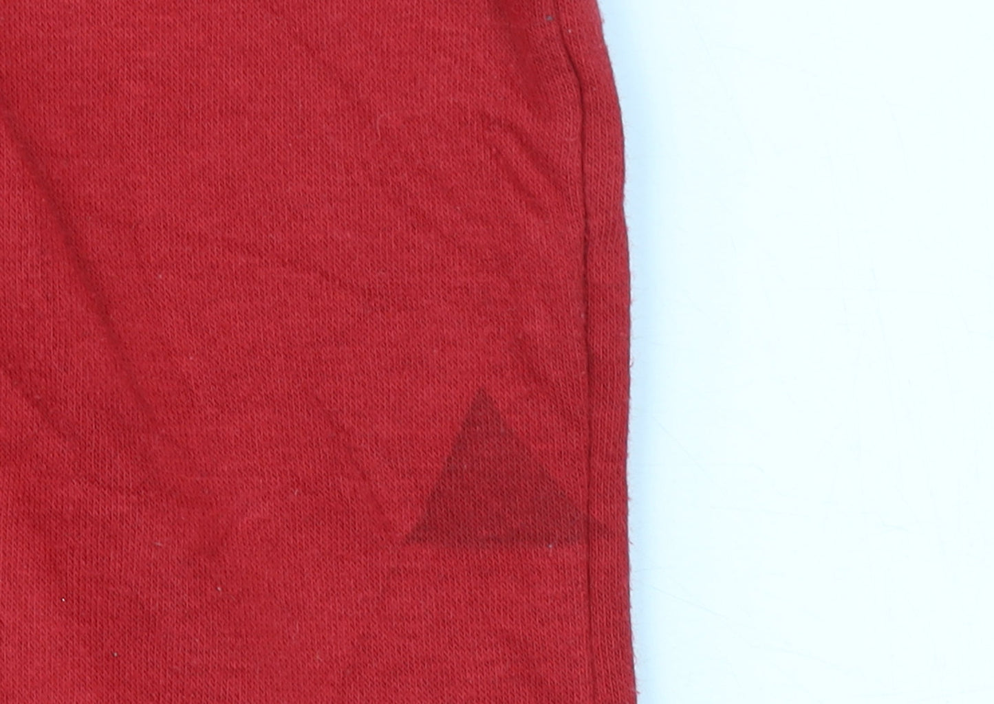 Levi's Boys Red Pullover Hoodie 14 Years Graphic Logo Sweatshirt