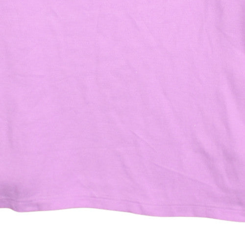 Chaps Men's Pink XXL Classic Fit Cotton Polo Shirt
