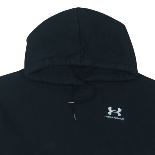 Under Armour Men's Black XL Pullover Hoodie Sweatshirt