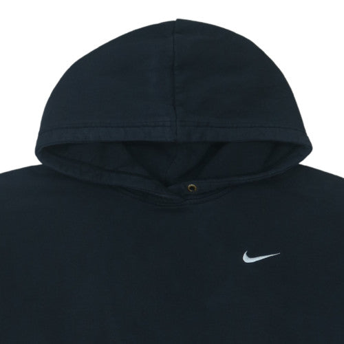 Nike Men's Black XL Pullover Hoodie Sweatshirt Fleece