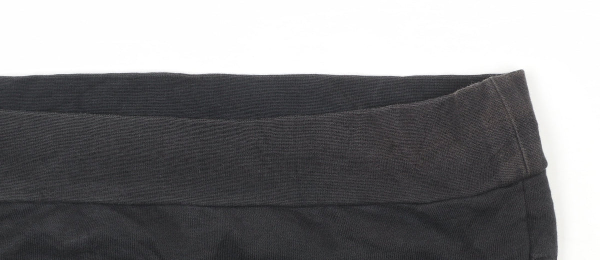 Adidas Women's Black Pullover Hoodie Small 8-10 Cotton Blend