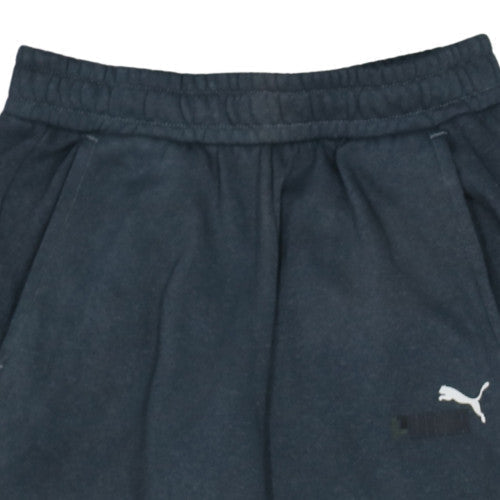 Puma Men's Black Jogger Sweatpants Size S Regular Fit