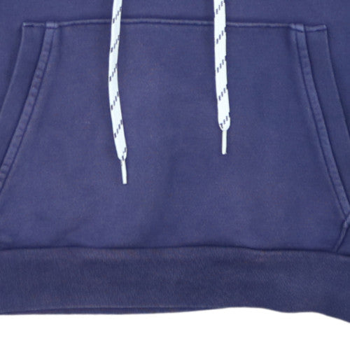 Levi's Men's Blue Fleece Hooded Pullover Basic Jacket Size M