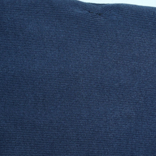 Champion Men's Blue Pullover Sweatshirt Large Crew Neck Fleece Vintage