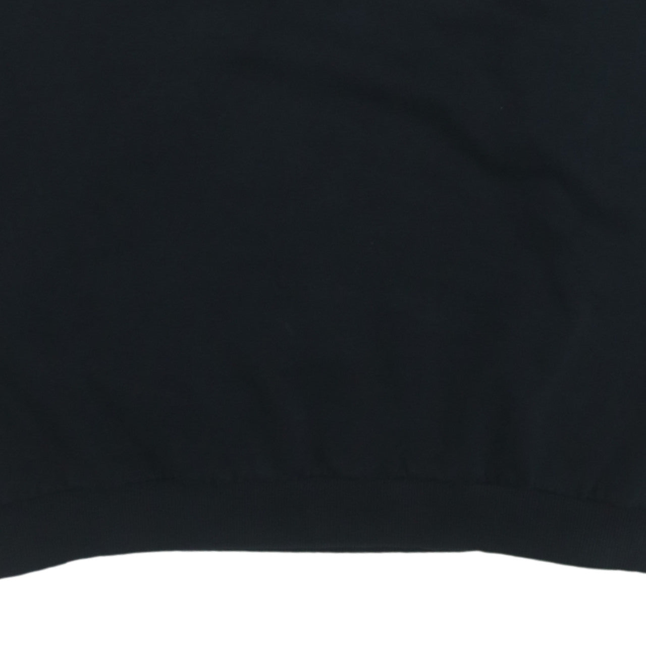 Gymshark Women's Black XL Crew Neck Pullover Sweatshirt Cotton Blend