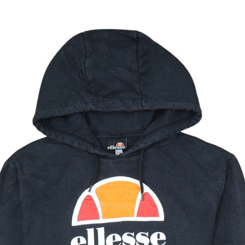 Ellesse Men's Multicoloured Pullover Hoodie XS Logo Sportswear