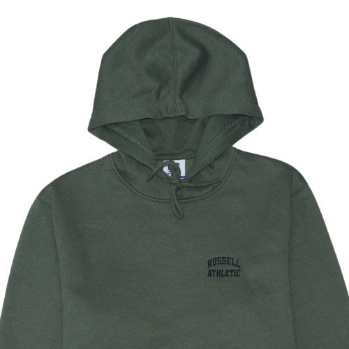 Russell Athletic Men's Green XS Pullover Hoodie