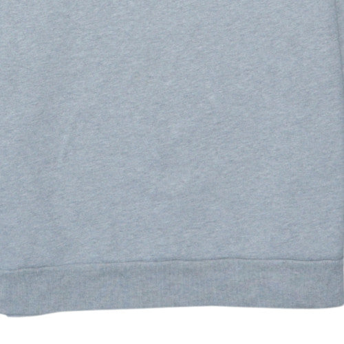 Calvin Klein Jeans Men's Grey Crew Neck Pullover Sweatshirt M