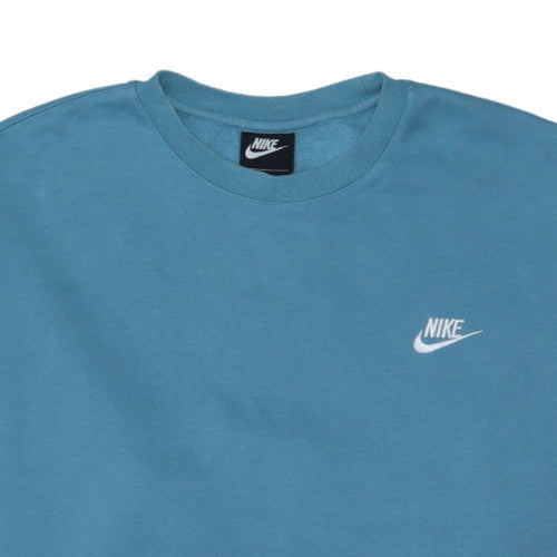 Nike Men's Blue XL Pullover Crew Neck Sweatshirt