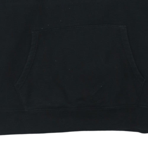 Levi's Men's Black Relaxed Fit Pullover Hoodie Size L