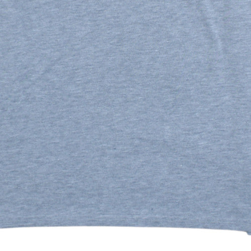 Under Armour Men's Grey XL Hawaii HeatGear Sports T-Shirt