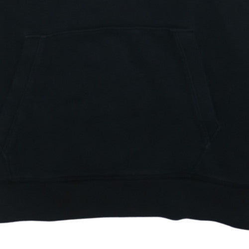 Levi's Men's Black XL Pullover Hoodie Fleece Sweatshirt