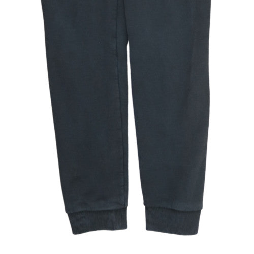 The North Face Boys Black Jogger Fleece Trousers Size L Activewear