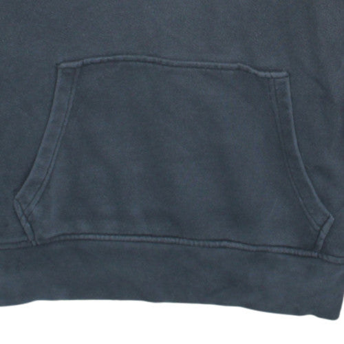 Levi's Men's Black Large Pullover Hoodie with Logo Graphic