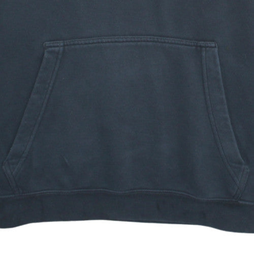 Nike Men's Black Pullover Hoodie L Regular Fit Fleece Sportswear