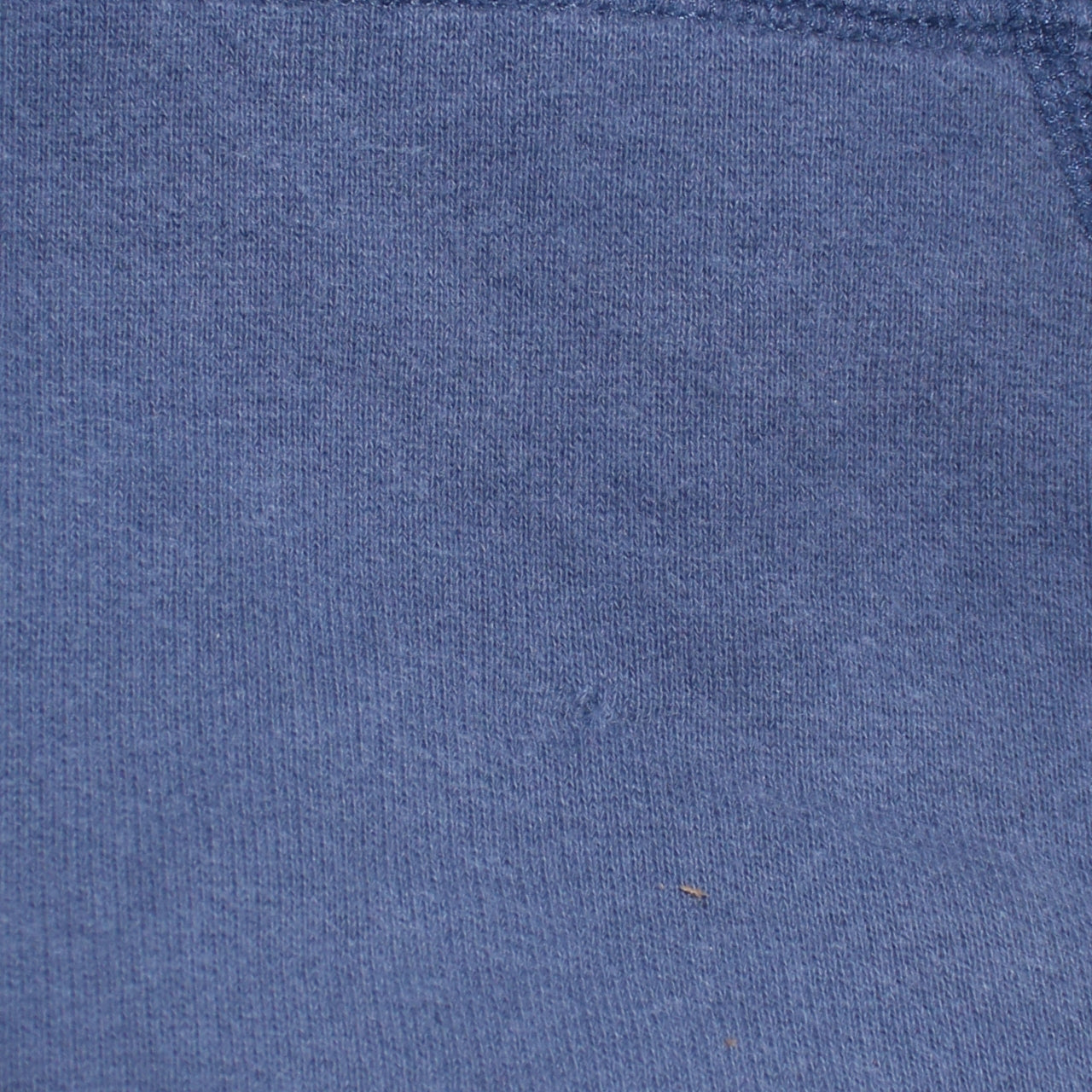 Nike Teens Blue Pullover Hoodie XS Regular Fit Fleece
